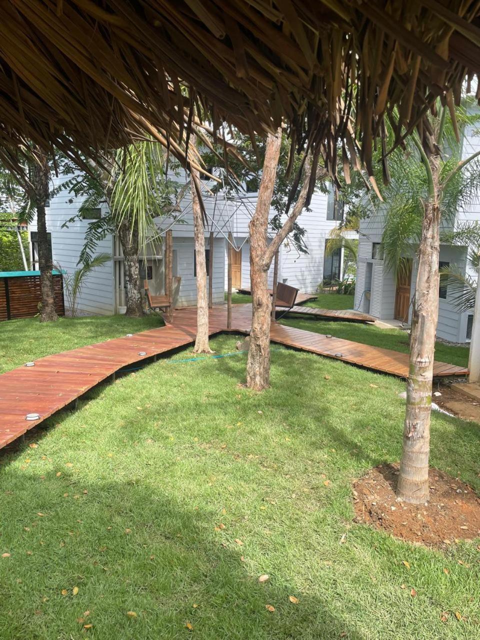 Villas Isla Escondida Boca Chica Extérieur photo