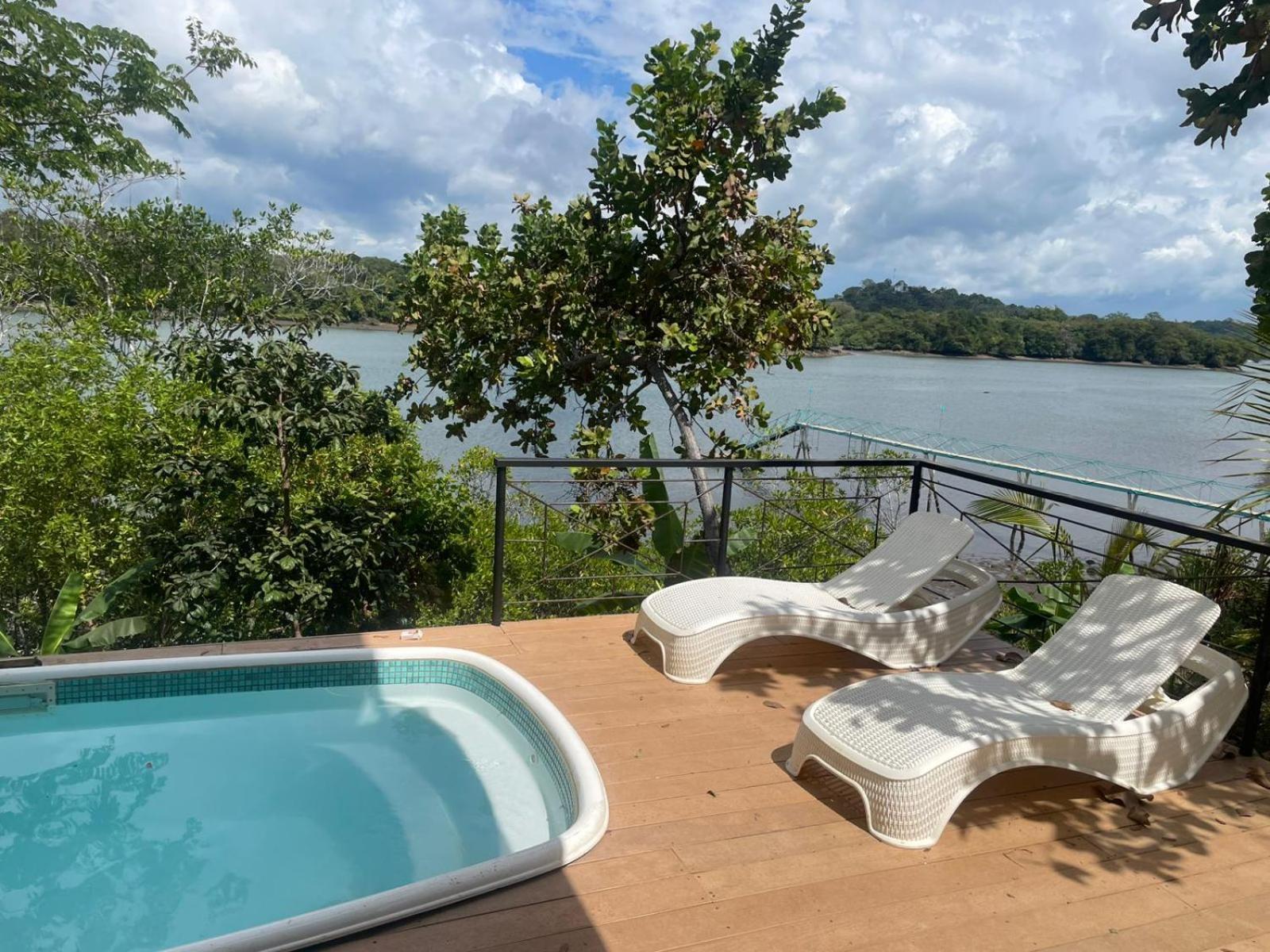 Villas Isla Escondida Boca Chica Extérieur photo