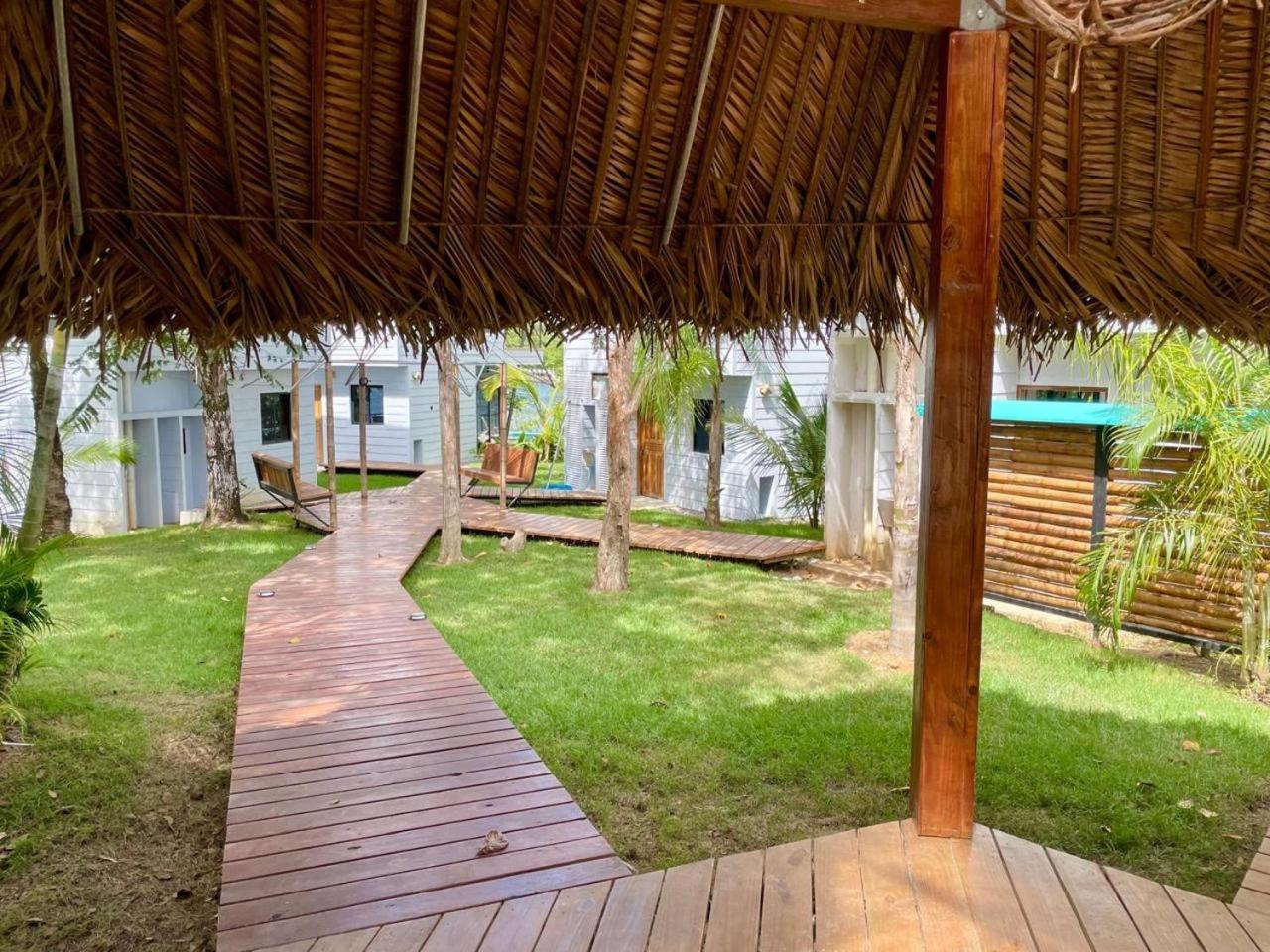 Villas Isla Escondida Boca Chica Chambre photo