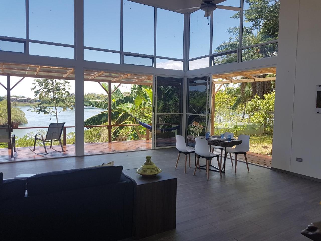 Villas Isla Escondida Boca Chica Extérieur photo