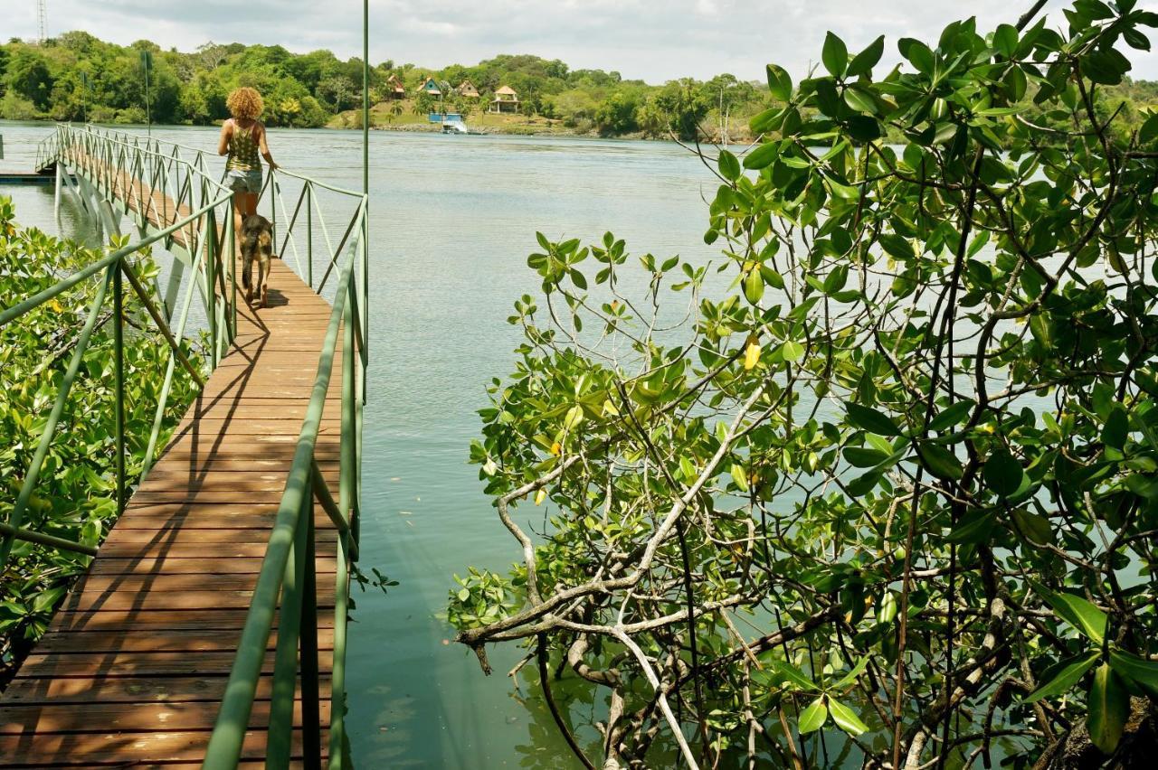 Villas Isla Escondida Boca Chica Extérieur photo