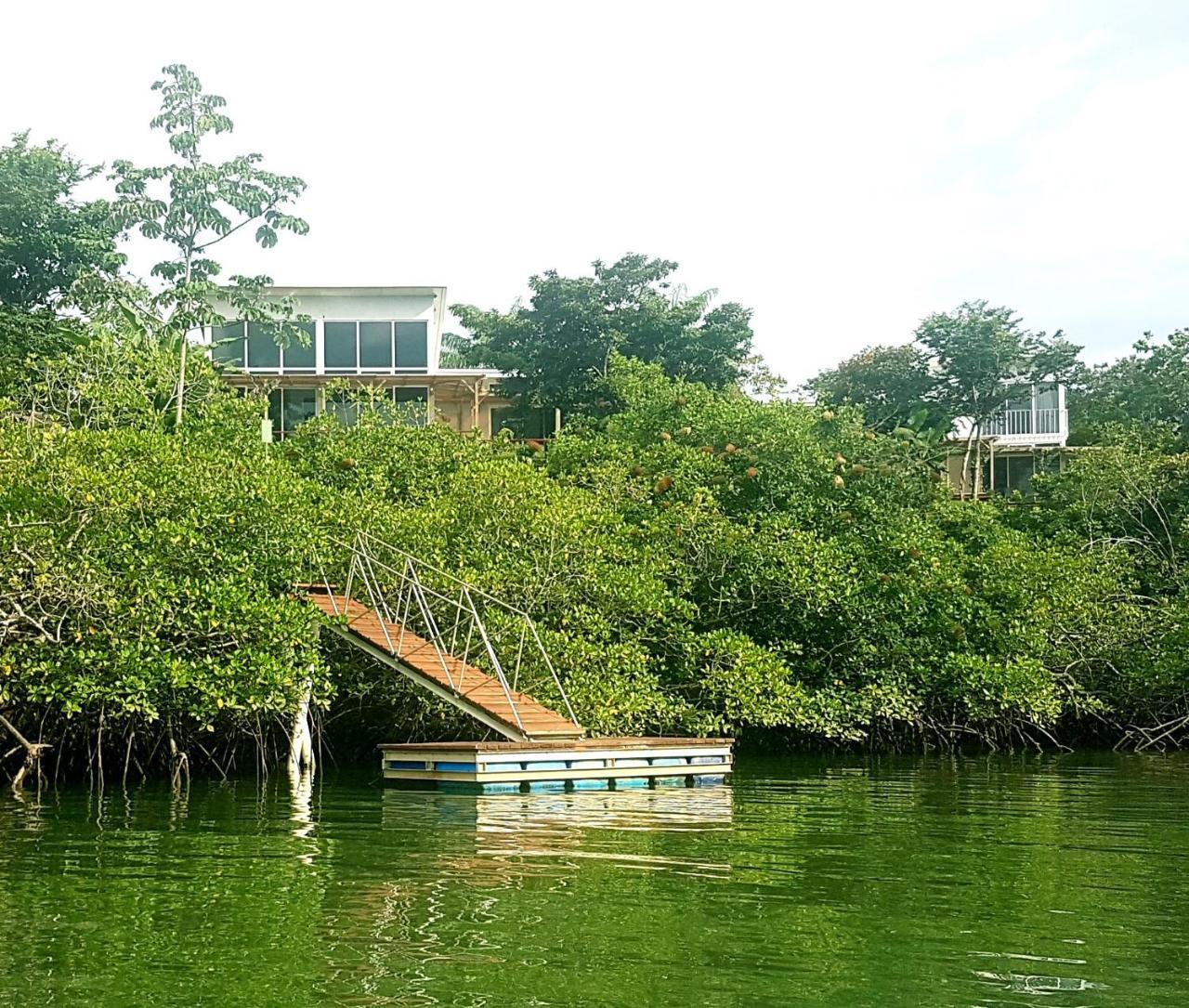 Villas Isla Escondida Boca Chica Extérieur photo