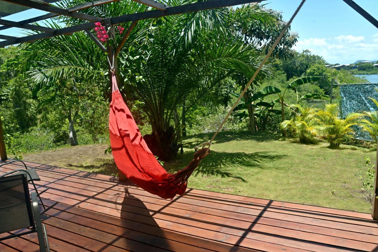 Villas Isla Escondida Boca Chica Extérieur photo